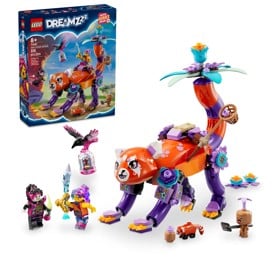 Constructor LEGO Dreamzzz Izzie's Dream Animals 71481